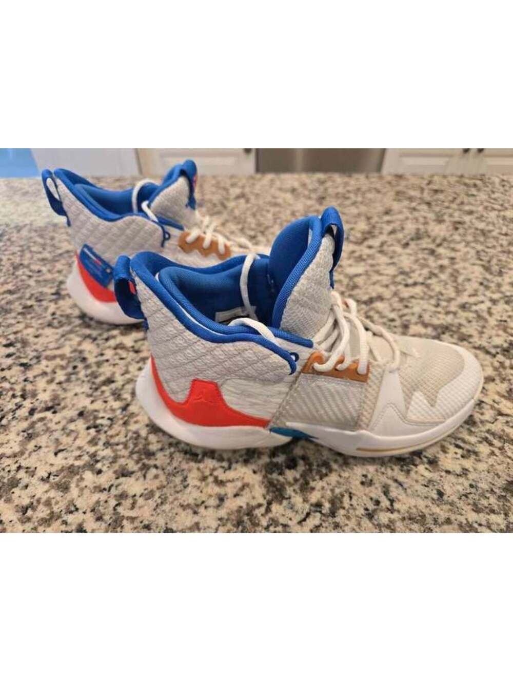Nike Air Jordan Why Not Zer.02 Youth Size 7